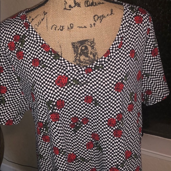 Lularoe Christy Size XL - Picture 2 of 3